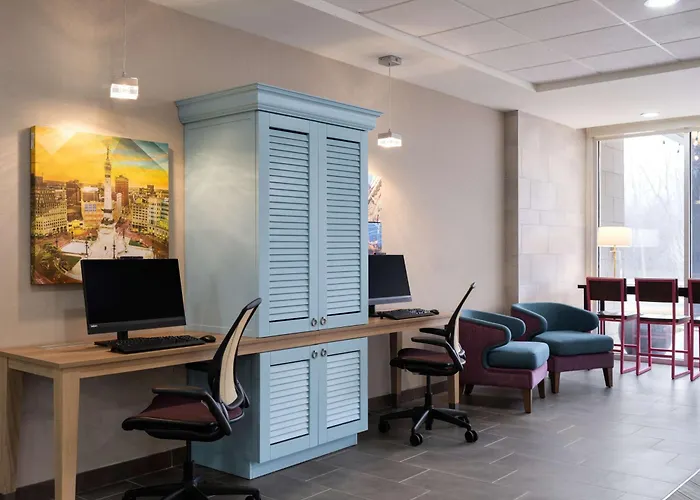 Home2 Suites By Hilton Brownsburg