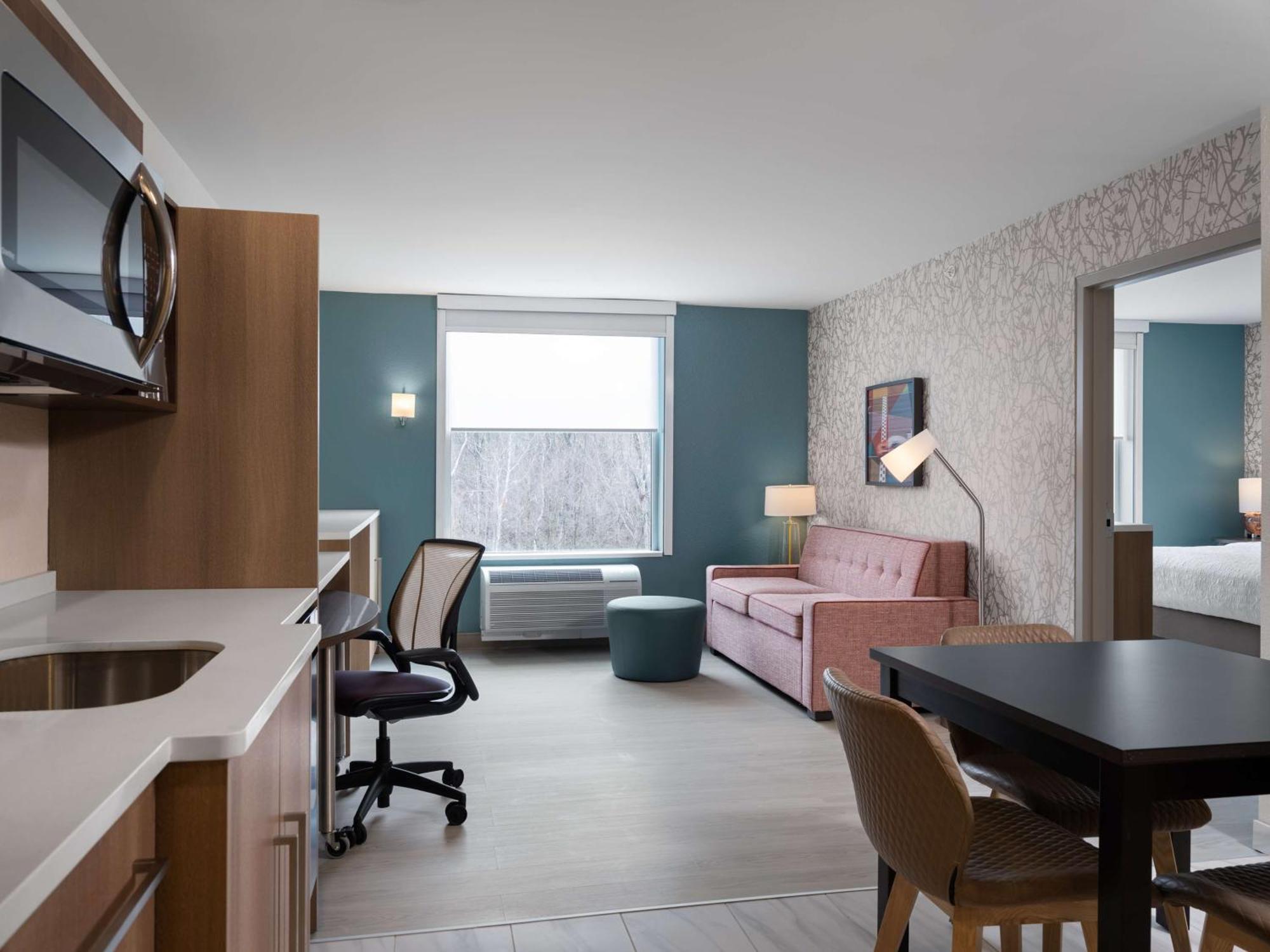 Hotel Home2 By Hilton Brownsburg